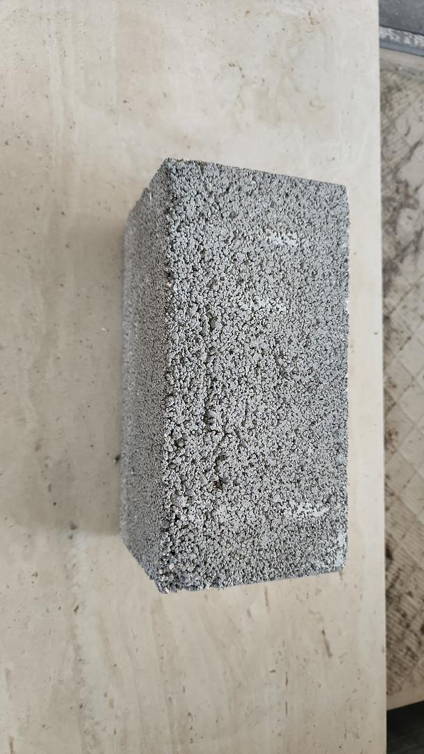 Concrete Paver - Light Grey-4"W x 8"L x 4"H_240pcs/Pallet (sold by pallet)