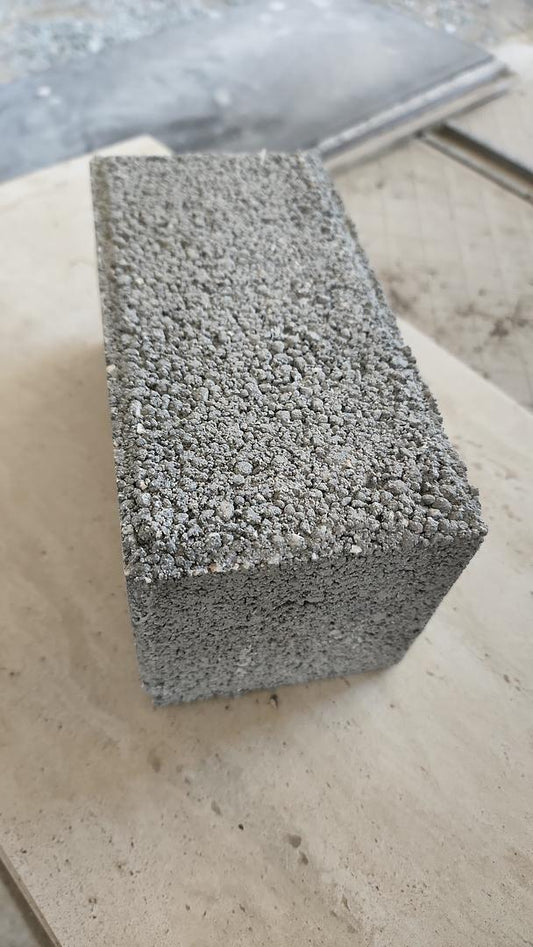 Concrete Paver - Light Grey-4"W x 8"L x 4"H_240pcs/Pallet (sold by pallet)