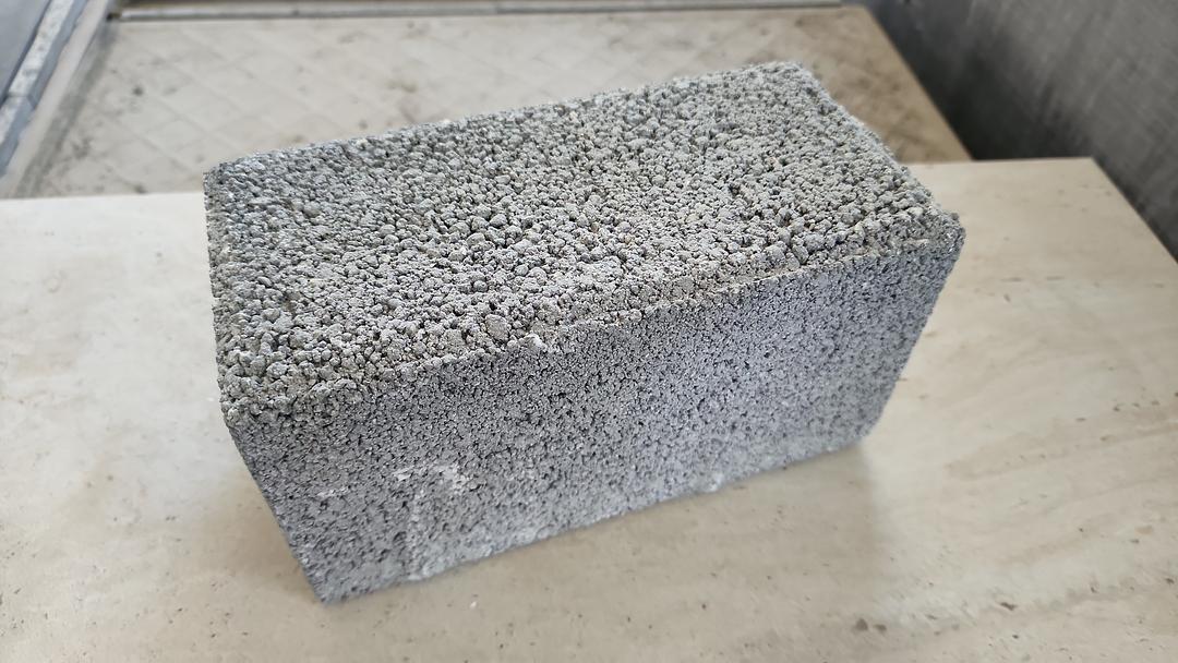Concrete Paver - Light Grey-4"W x 8"L x 4"H_240pcs/Pallet (sold by pallet)