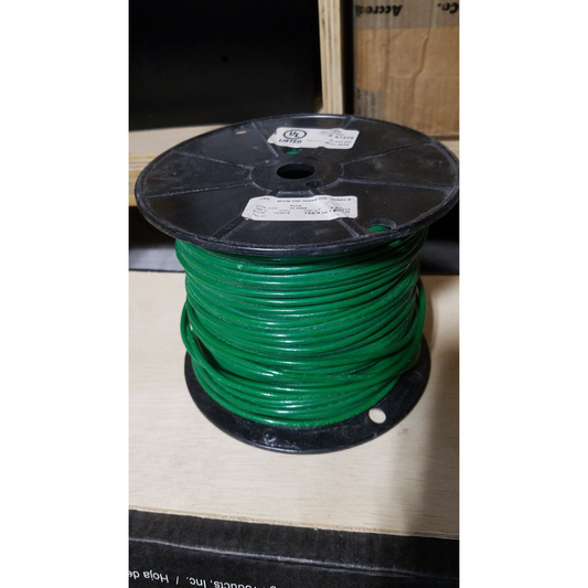 12 AWG Electric Wire: MTW or THHN or THWN2