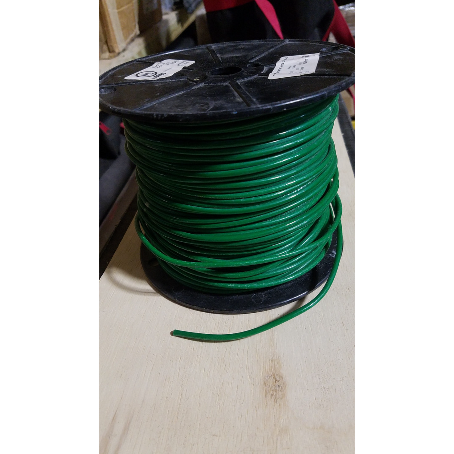 12 AWG Electric Wire: MTW or THHN or THWN2