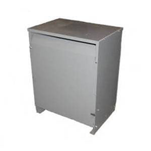 Dry Type Transformer 45kVA, 480V delta, 208Y/120V Secondary, 3 Phase, Type 2 Enclosure