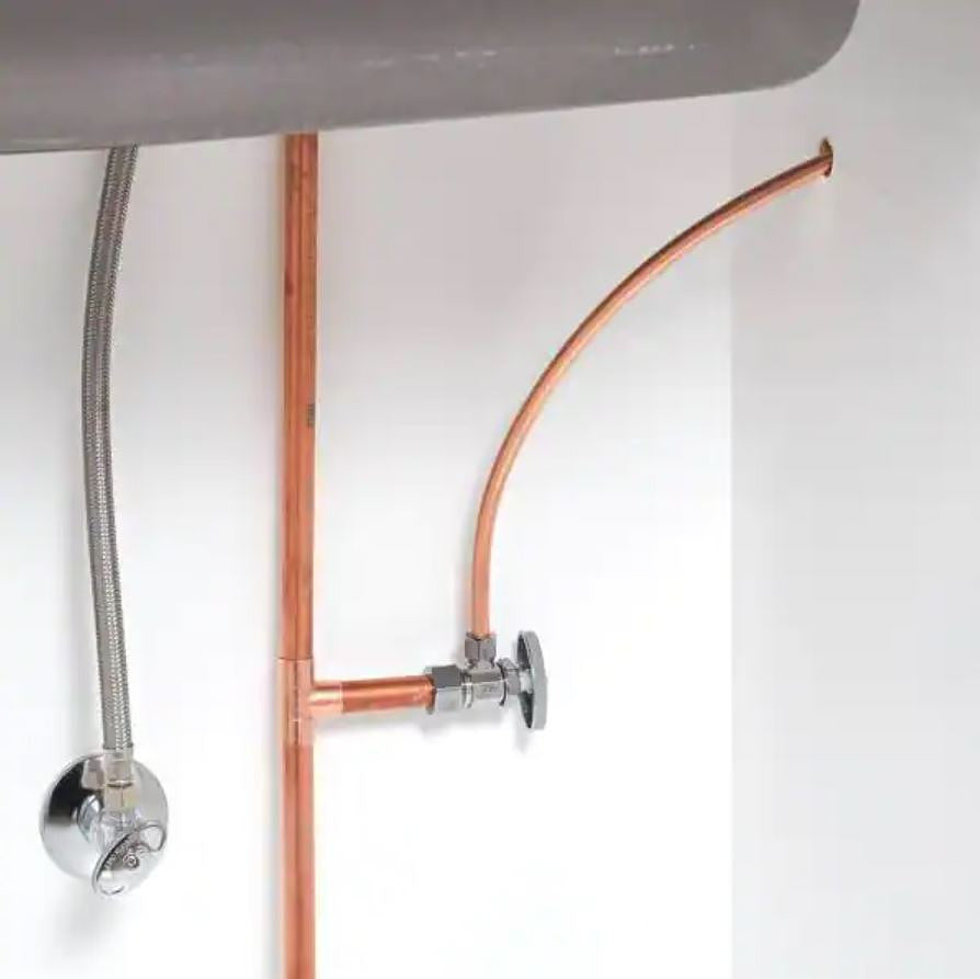 Refrigeration cooper tube 3/8" Refer 50'
