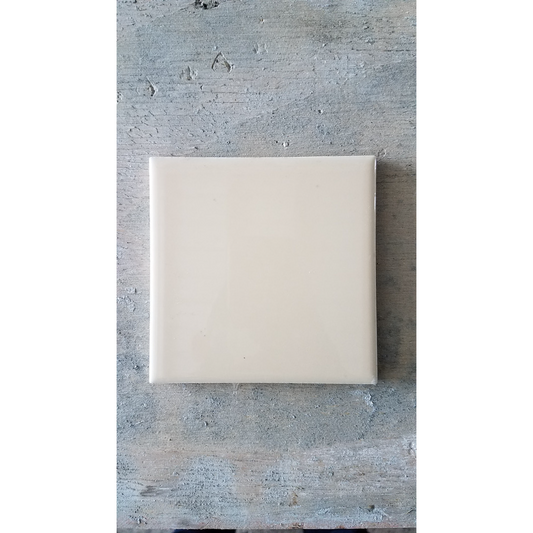 4-1/4 x 4-1/4" Losa Ceramica (100 unid./caja) Se vende por caja - 12.5 p2/caja