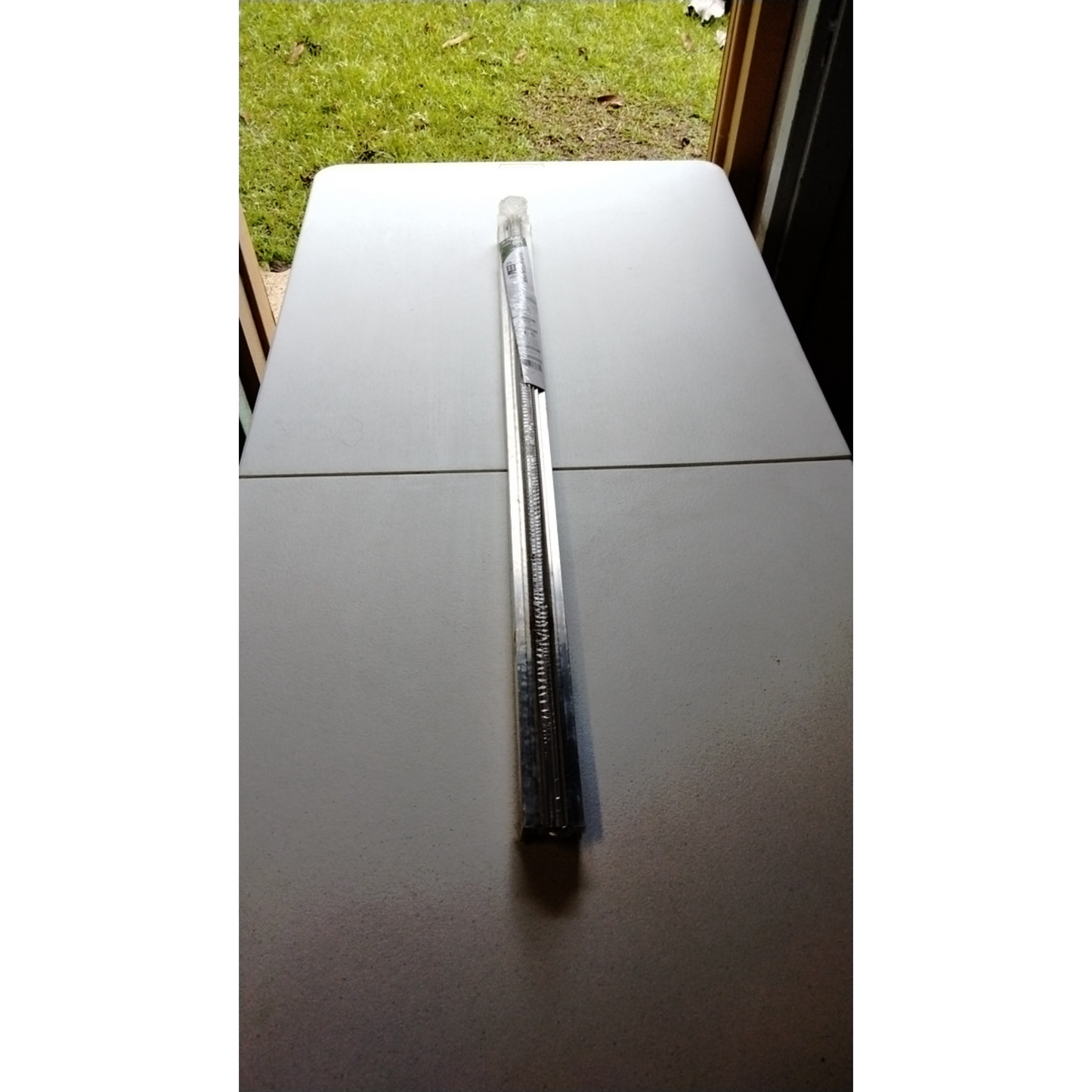 Door Bottom Shoe 36"