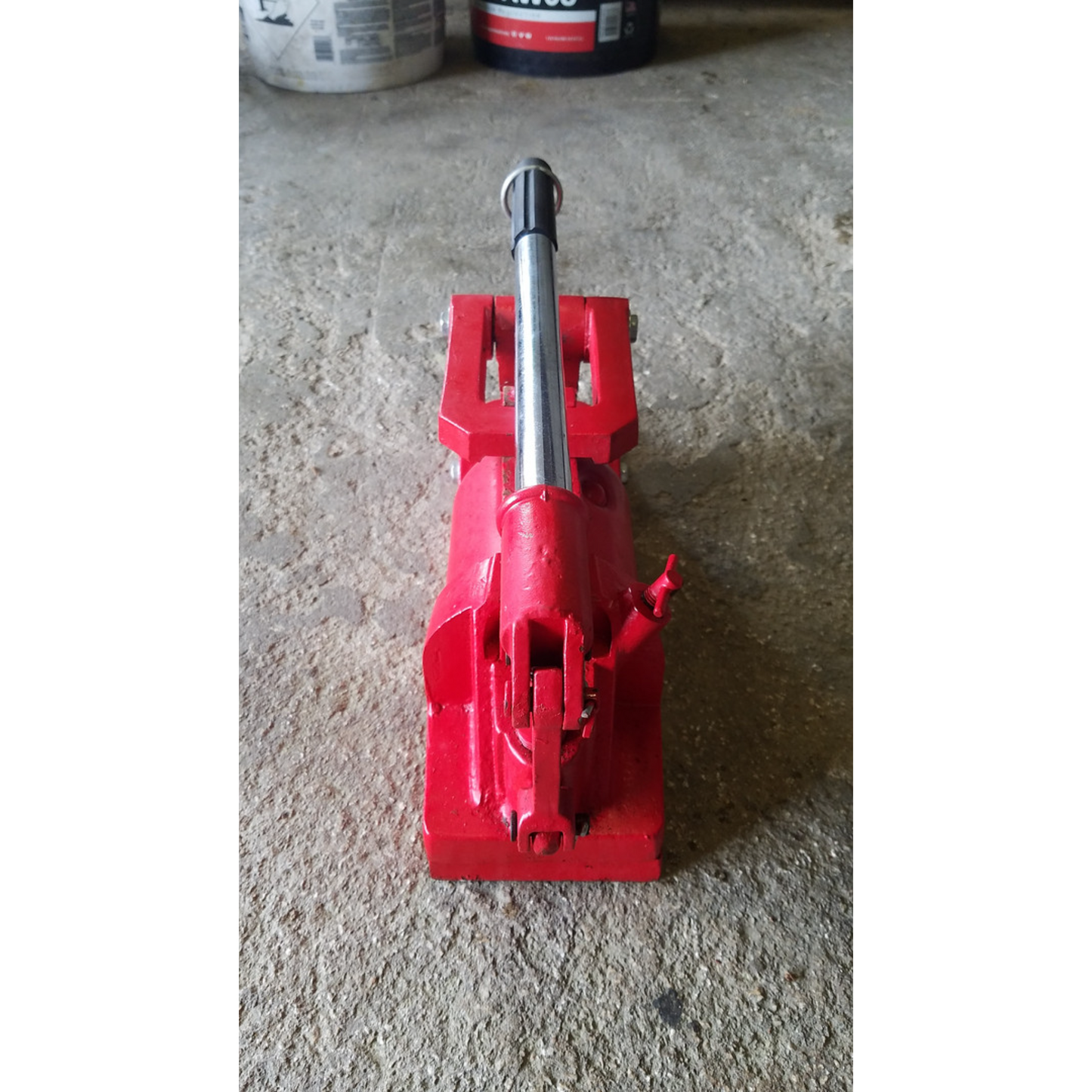 Hydraulic Wire Cable Cutter