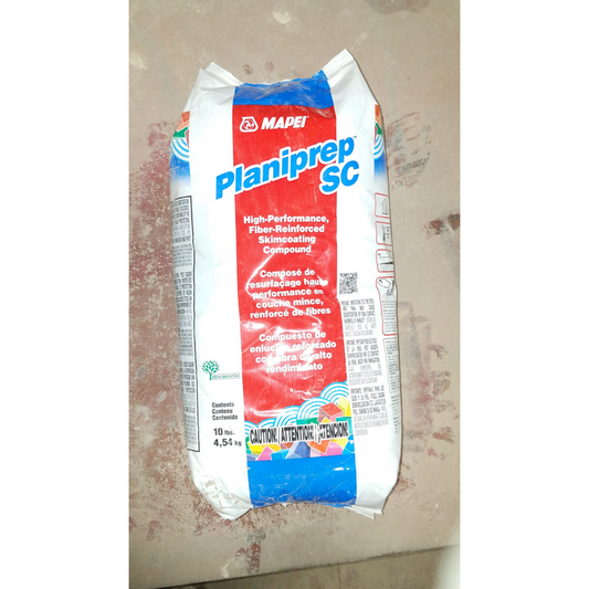 Lot of 1 Mapei-planiprep-SC, 10 lb, wood- floor and decor Brand new