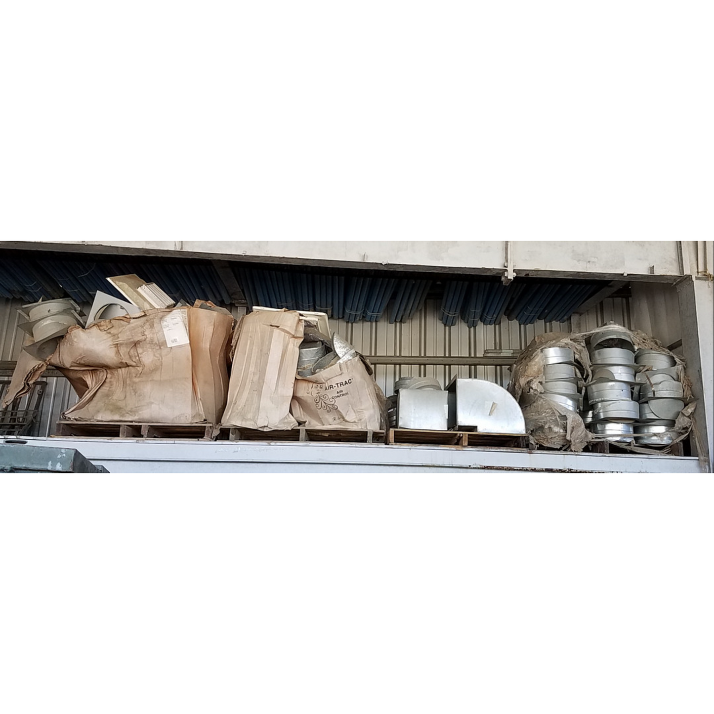 Vents de A/C (Lote Varios Tamaños)