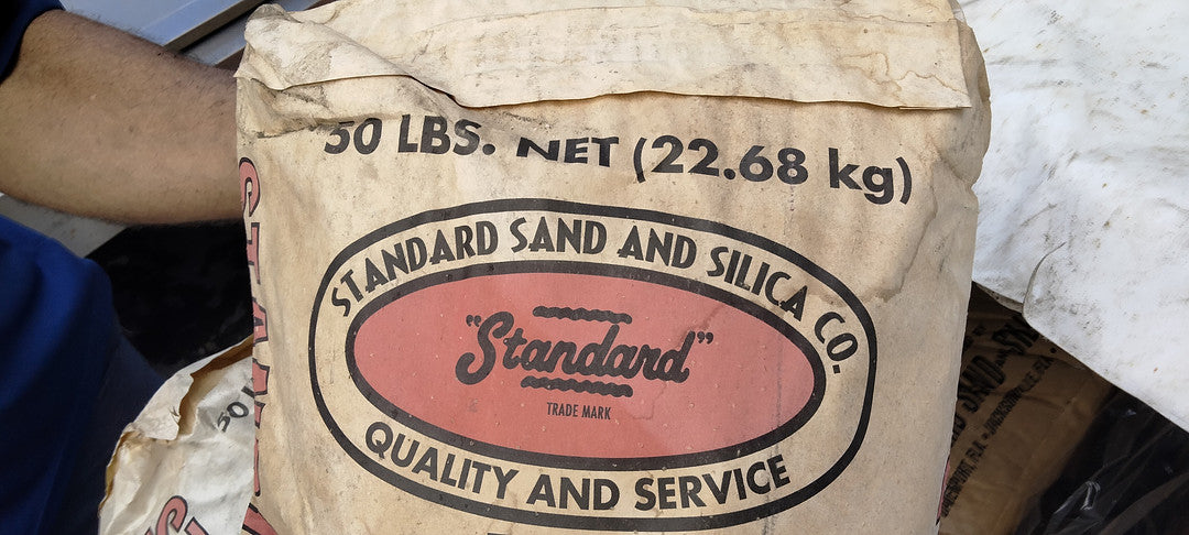 Sand 50lbs. Bag
