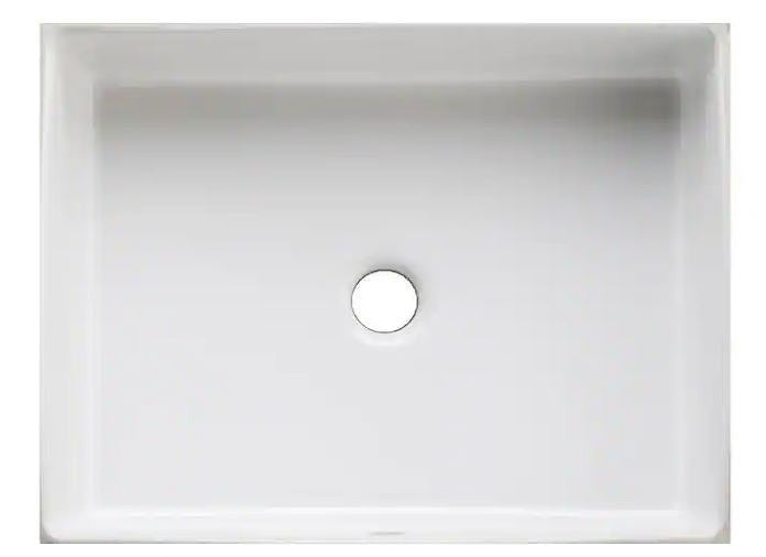 Kohler K-2882-0 Verticyl Rectangle Bathroom Sink