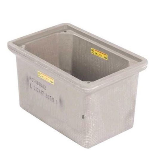 Enclosure Box, Polymer Concrete