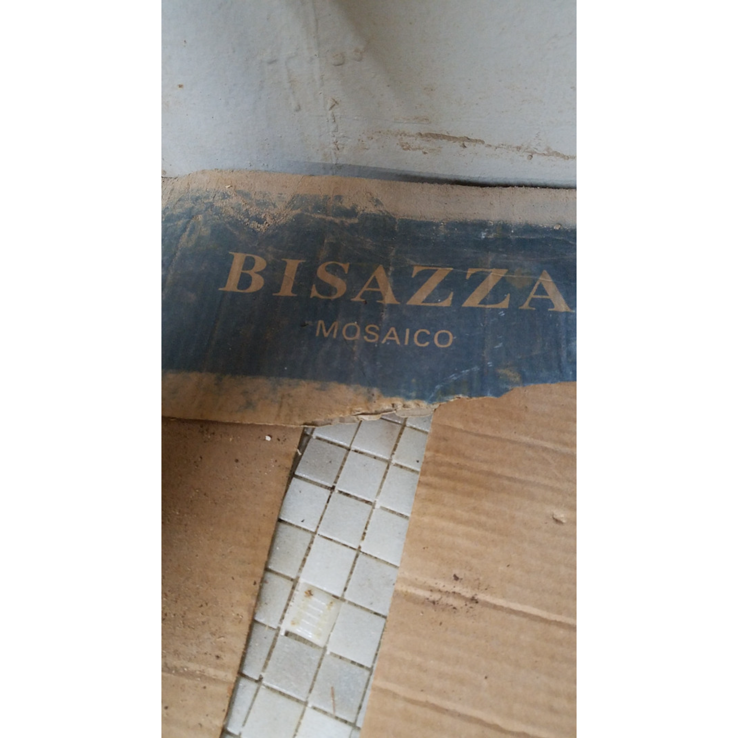 Lote Mosaico - Bisazza - Mosaic Novule (14sf/lot)